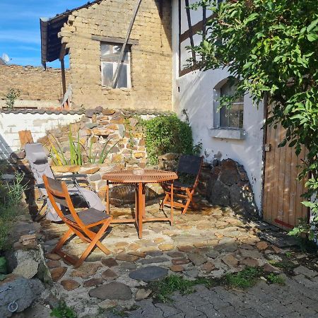 Ferienwohnung Im Wispertaunus Dickschied Esterno foto