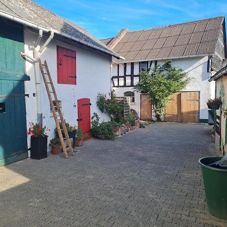 Ferienwohnung Im Wispertaunus Dickschied Esterno foto