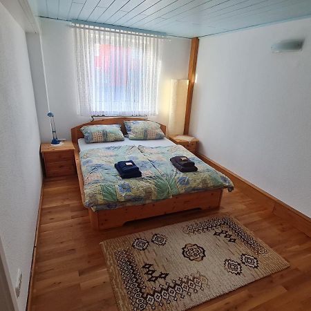 Ferienwohnung Im Wispertaunus Dickschied Esterno foto