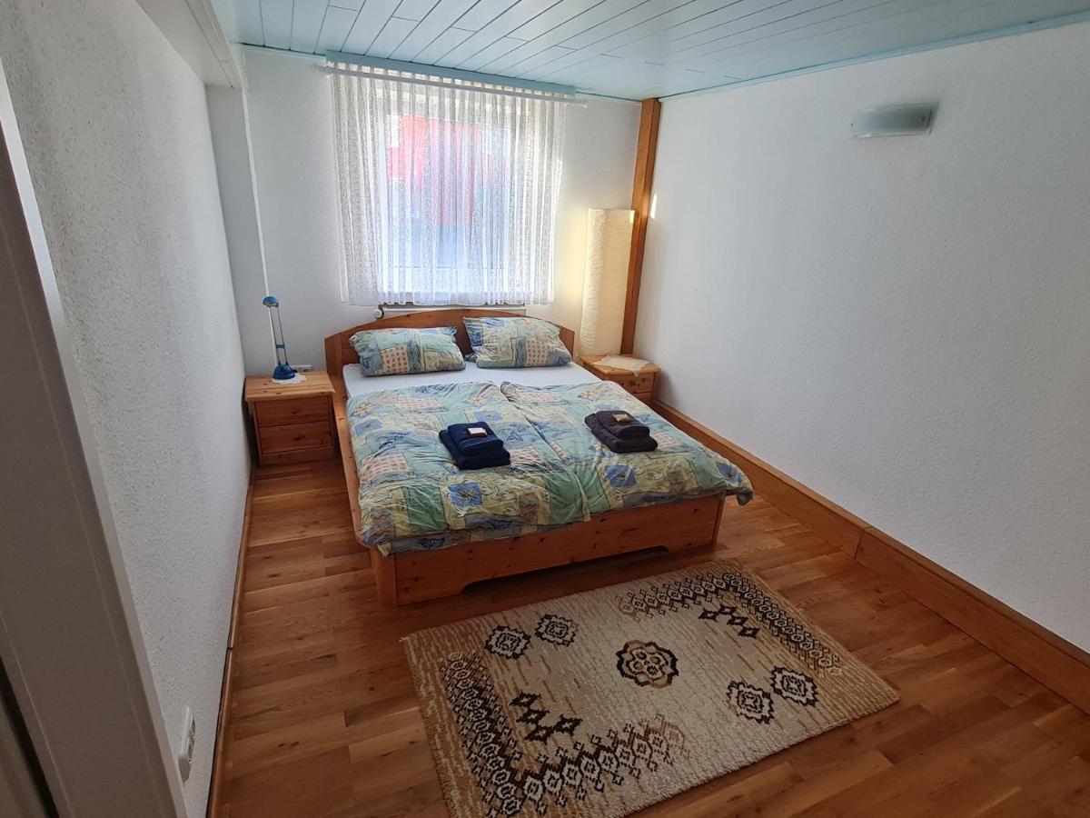 Ferienwohnung Im Wispertaunus Dickschied Esterno foto