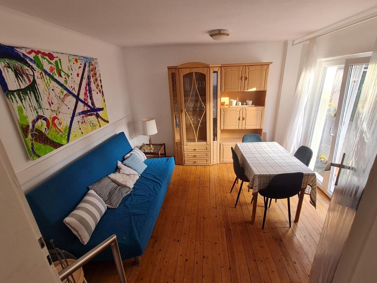 Ferienwohnung Im Wispertaunus Dickschied Esterno foto